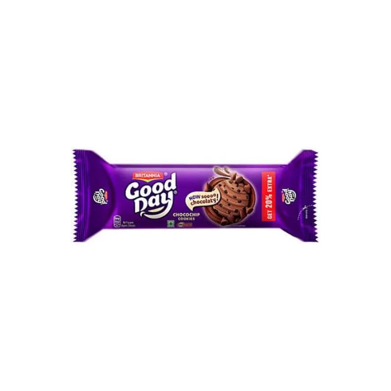 Good Day Cookies / DoChocochips (Britannia) 224 g
