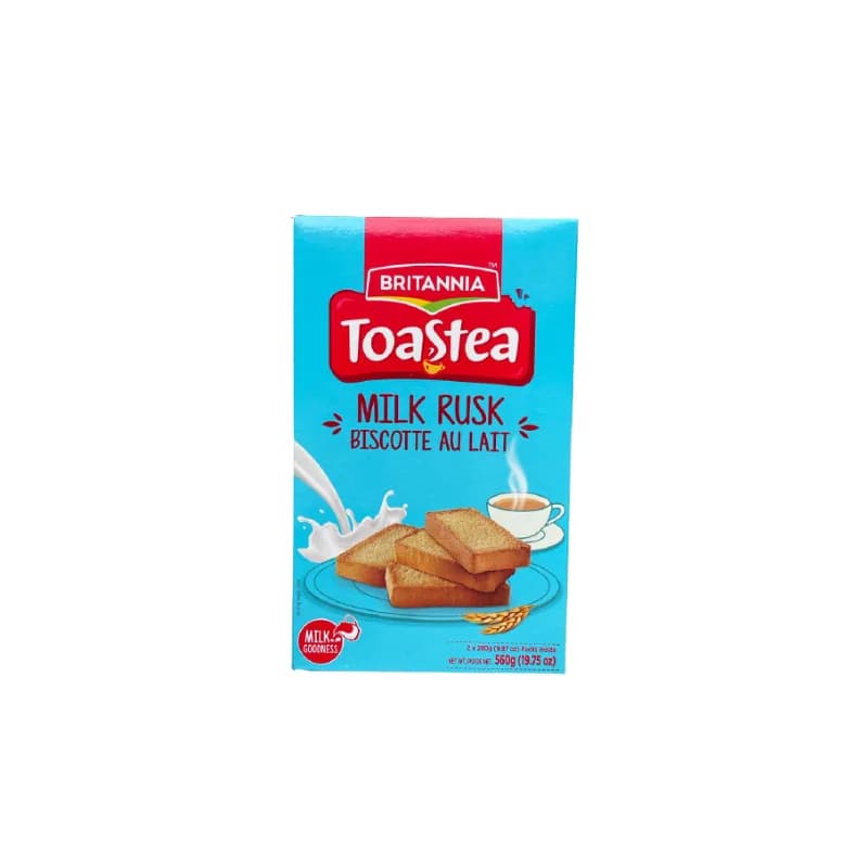 Milk Rusk (Britannia) 560g
