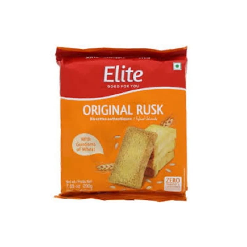 Original Rusk (Elite) 200 gm