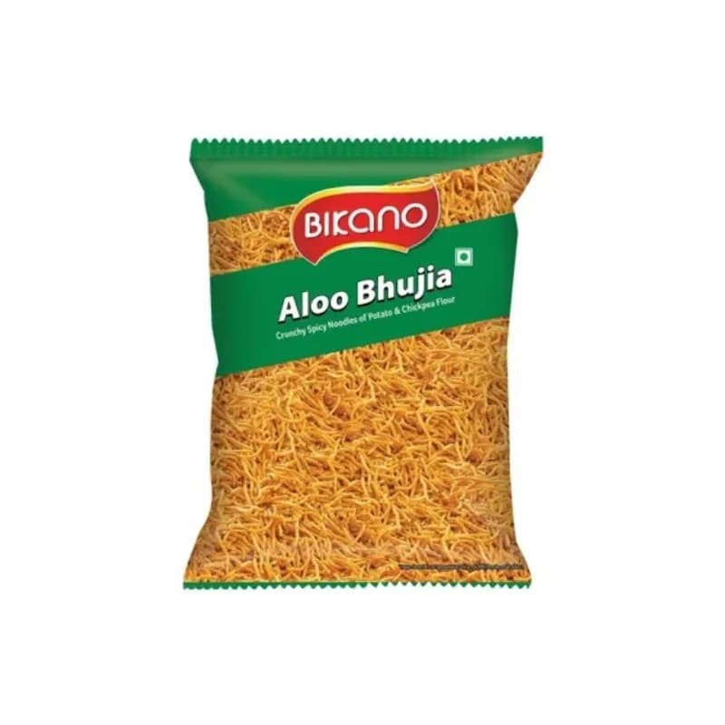 Aloo Bhujia (Bikano) 150 gm