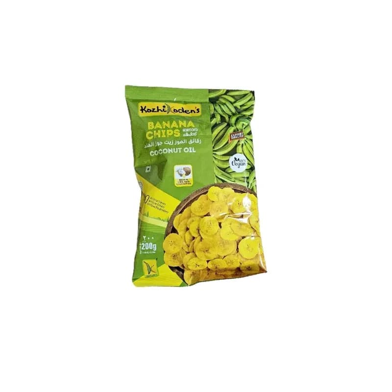 Banana Chips (Kozhikoden's) 200 g