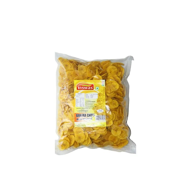 Banana Chips (Viswas) 1kg