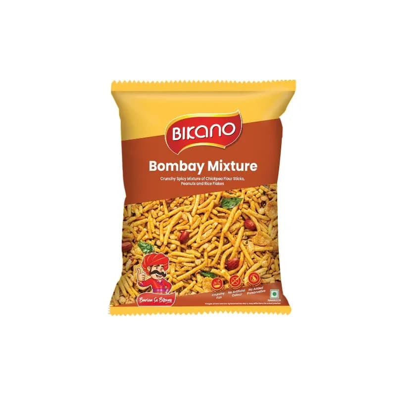 Bombay Mixture (Bikano) 200g