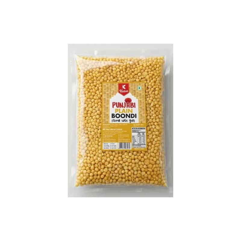 Boondi Plain (Kashish) 400g