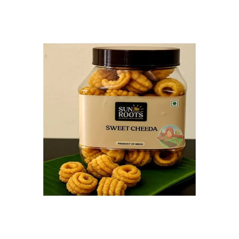 Cheeda (Sun Roots) 250 g