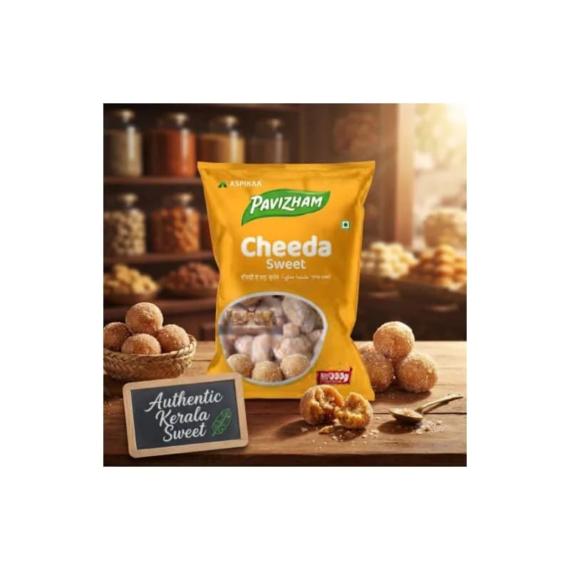 Cheeda Sweet (Pavizham) 200 g