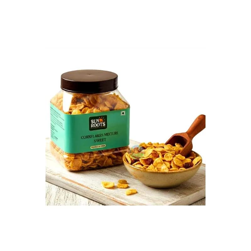 Cornflakes Mixture Sweet (Sun Roots) 200g