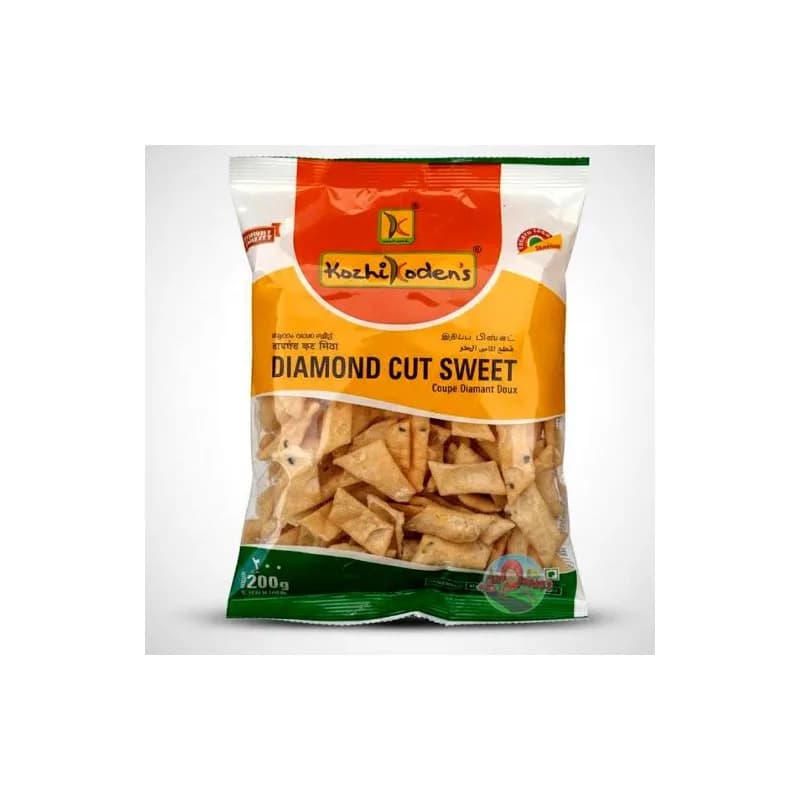 Diamond Cut Sweet (Kozhikoden's) 200g