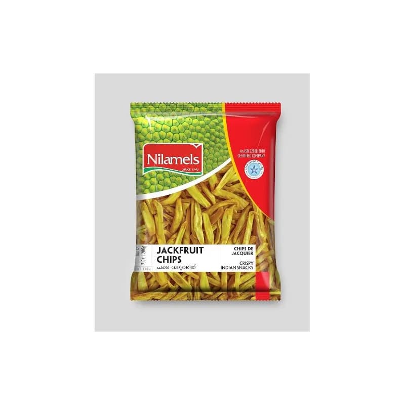 Jackfruit Chips (Nilamel) 200g