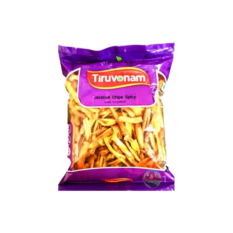 Jackfruit Chips Spicy (Thiruvonam) 150 g