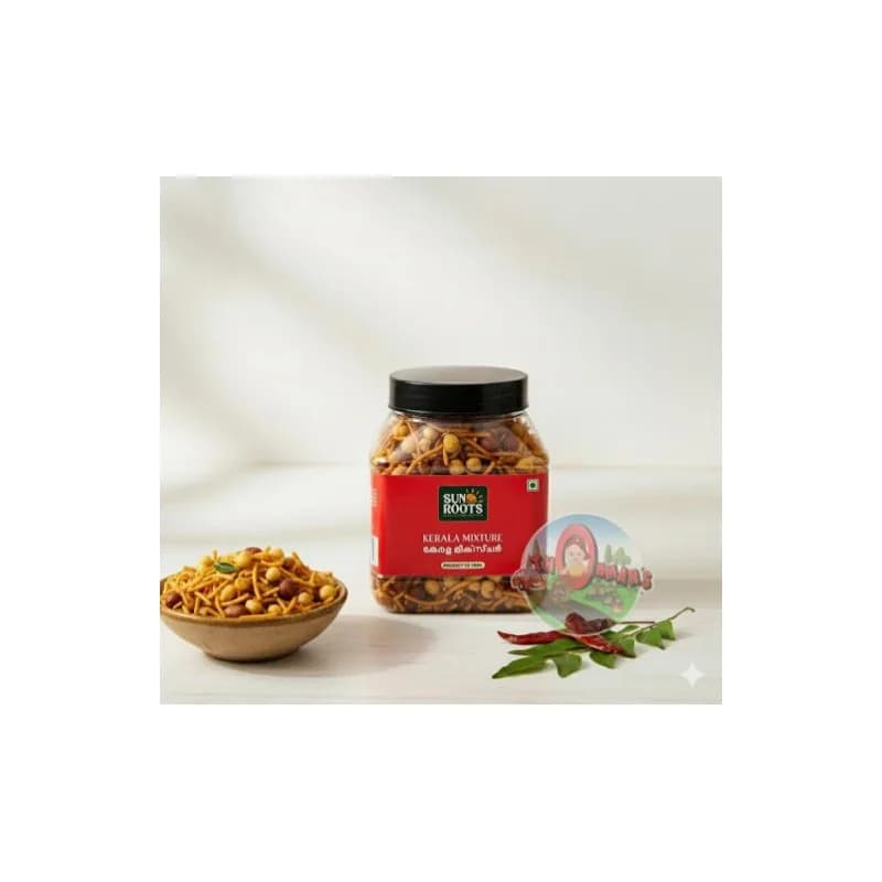Kerala Mixture ( Sun Roots ) 250g