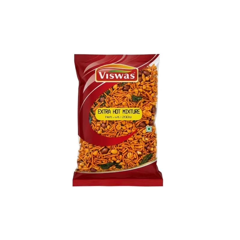 Mixture Extra Hot (Viswas) 200 g
