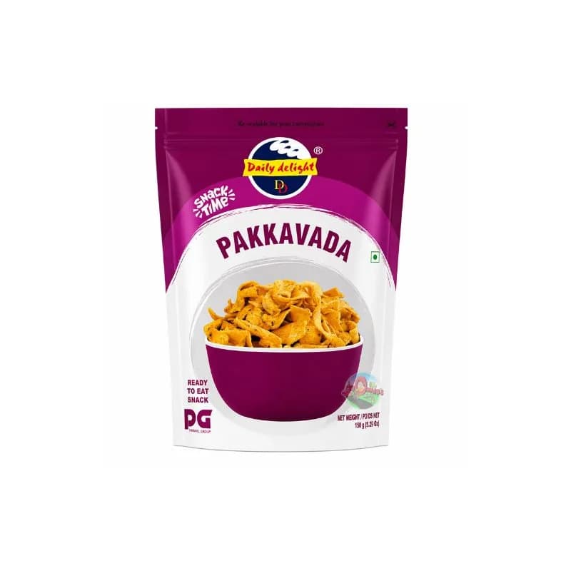 Pakkavada Pouch - Daily Delight - 150 Gm