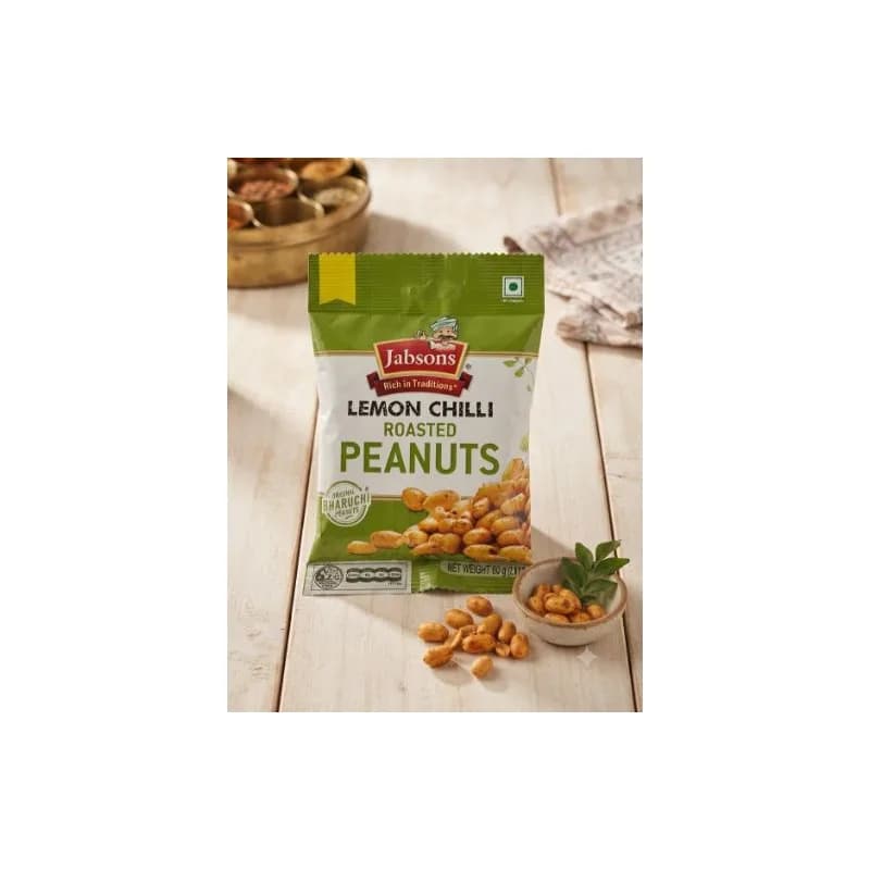 Peanut Lemon Chilli (Jabson) 60 g