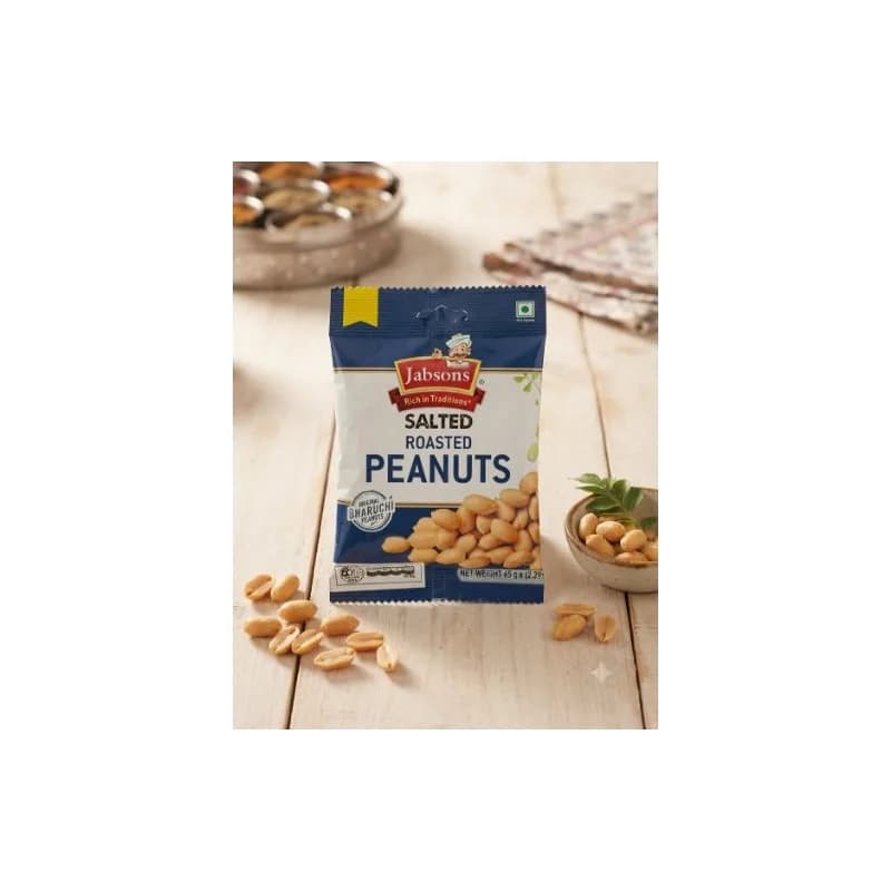Peanut Salted (Jabson) 65 g