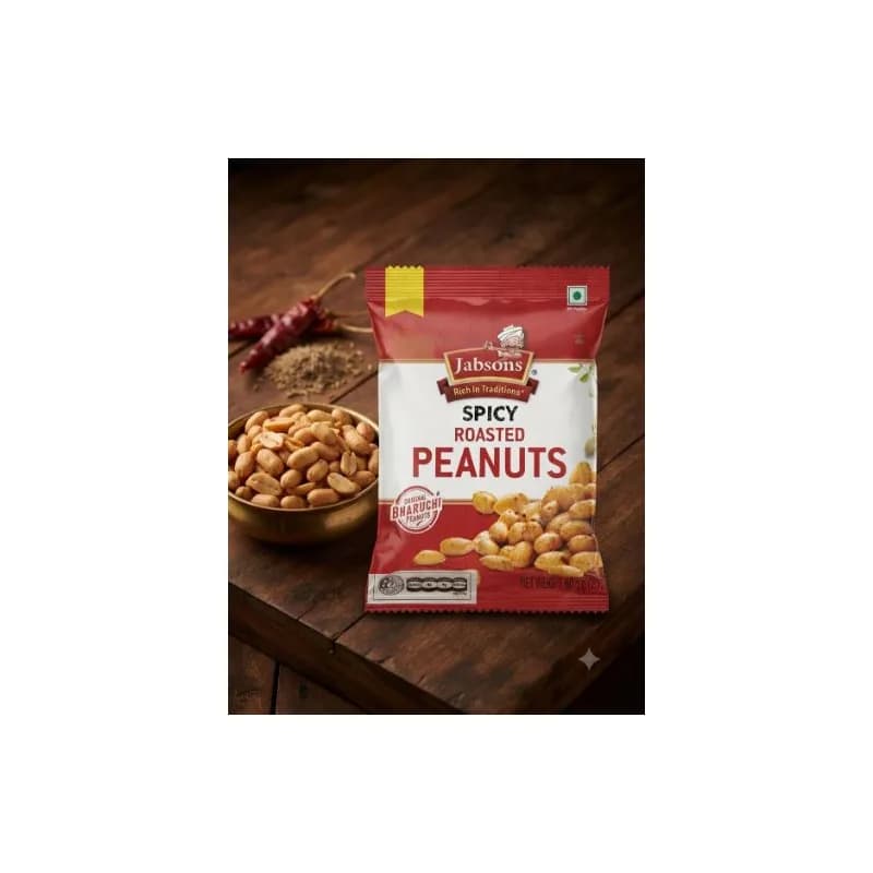 Peanut Spicy Masala (Jabson) 60 g