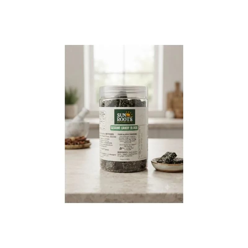 Seasme Candy Black (Sun Roots) 180g