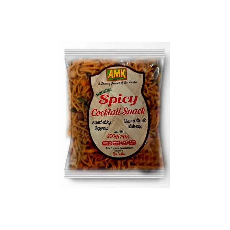 Spicy Cocktail Mix(AMK) 200g