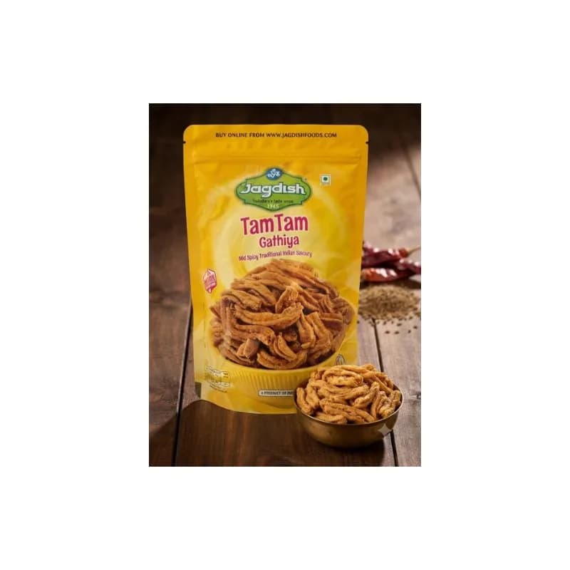 Tam Tam Gathiya (Jagdish) 200 g