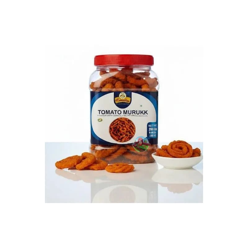 Tomato Murukku (Ammachies) 200g