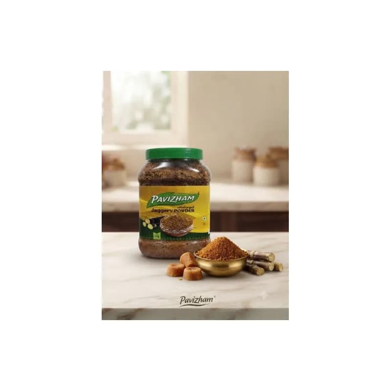 Jaggery Powder (Pavizham) 1 Kg