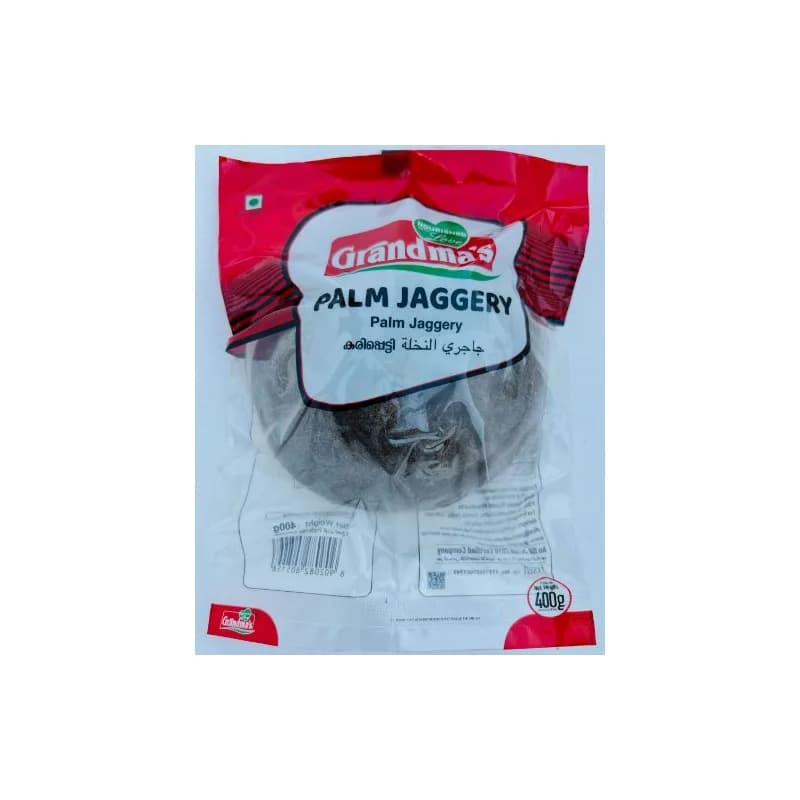 Palm Jaggery / Panamchakkara / Karippetti (Grandma's) 400 g