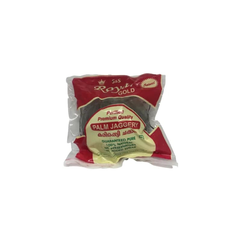 Palm Jaggery / Panamchakkara / Karippetti 400 g