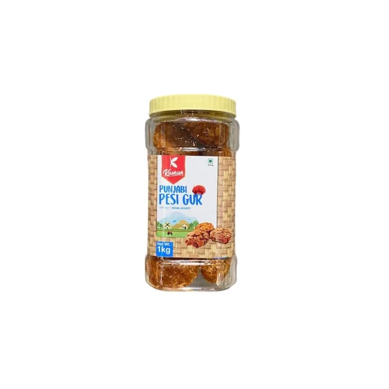 Pesi Gur / Jaggery (Kashish) 1 kg