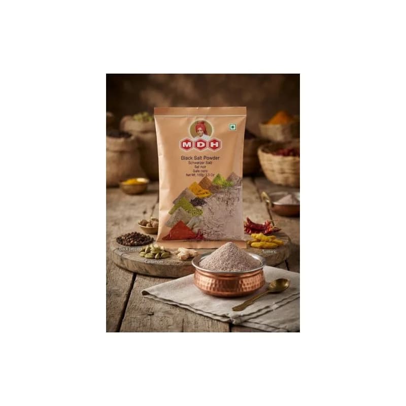 Black Salt (MDH) 100 g