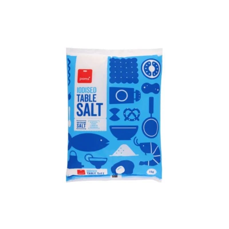 Salt Powder (Palms) 1 Kg