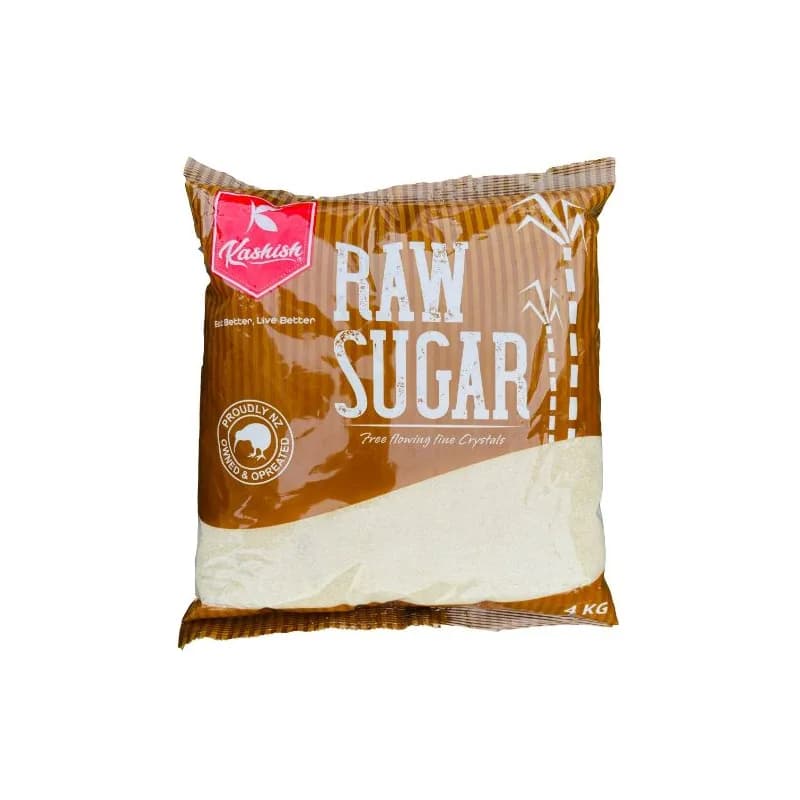 Raw Sugar (Kashish) 4kg