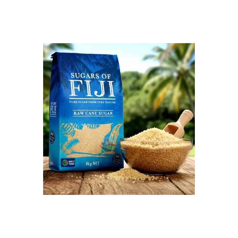 Raw Sugar (Sugars of Fiji) 1kg