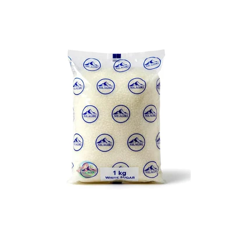 White Sugar (Nilagiri) 1 kg